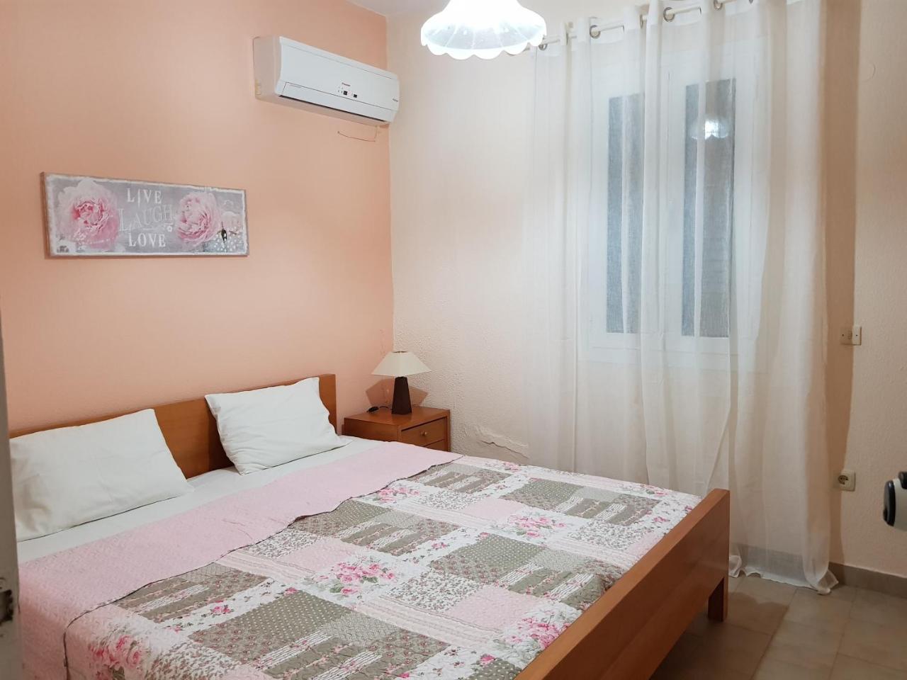 Corfu Glyfada Menigos Beach Apartments Ngoại thất bức ảnh