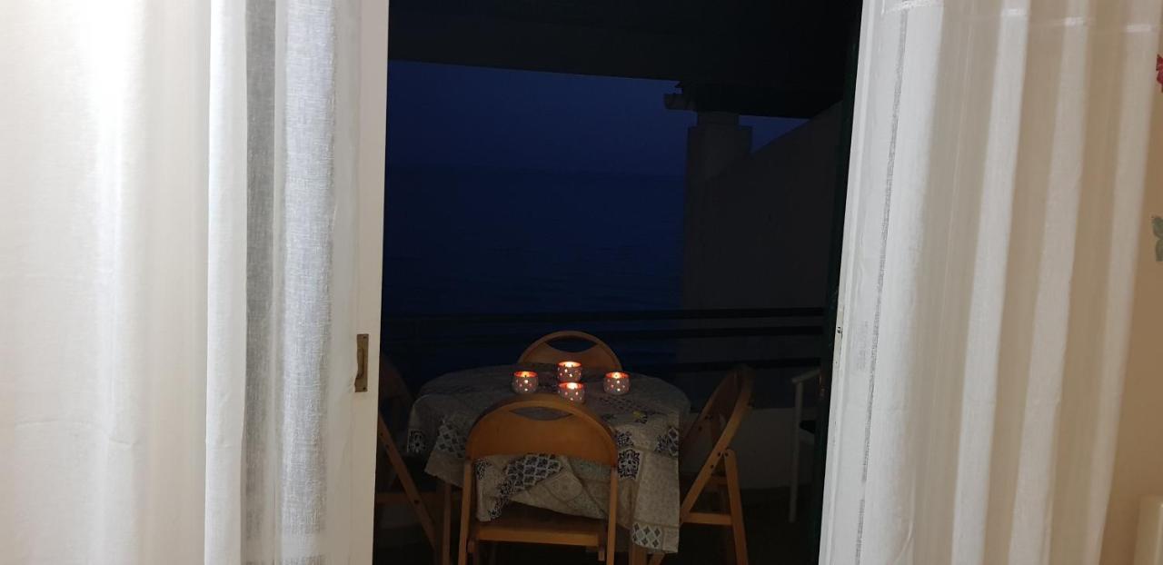 Corfu Glyfada Menigos Beach Apartments Ngoại thất bức ảnh