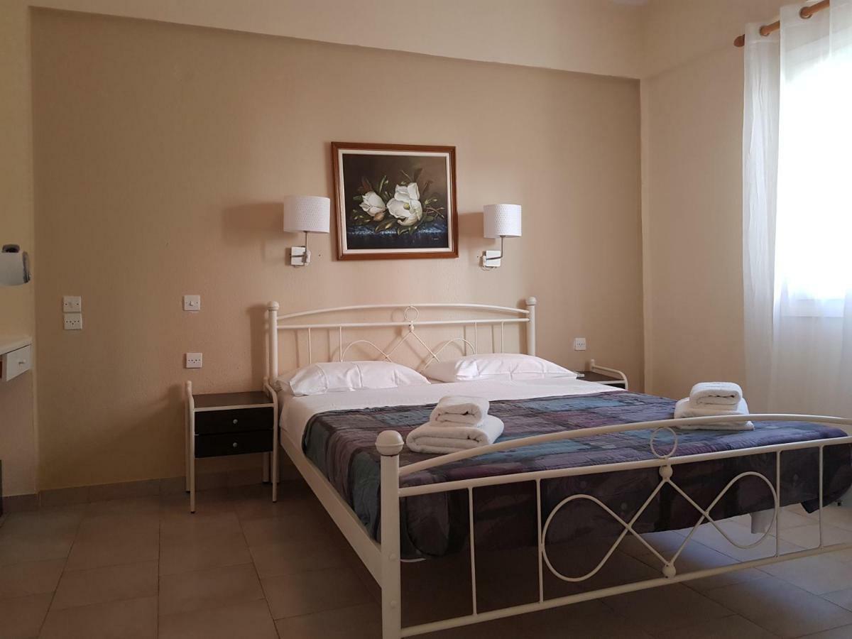 Corfu Glyfada Menigos Beach Apartments Ngoại thất bức ảnh